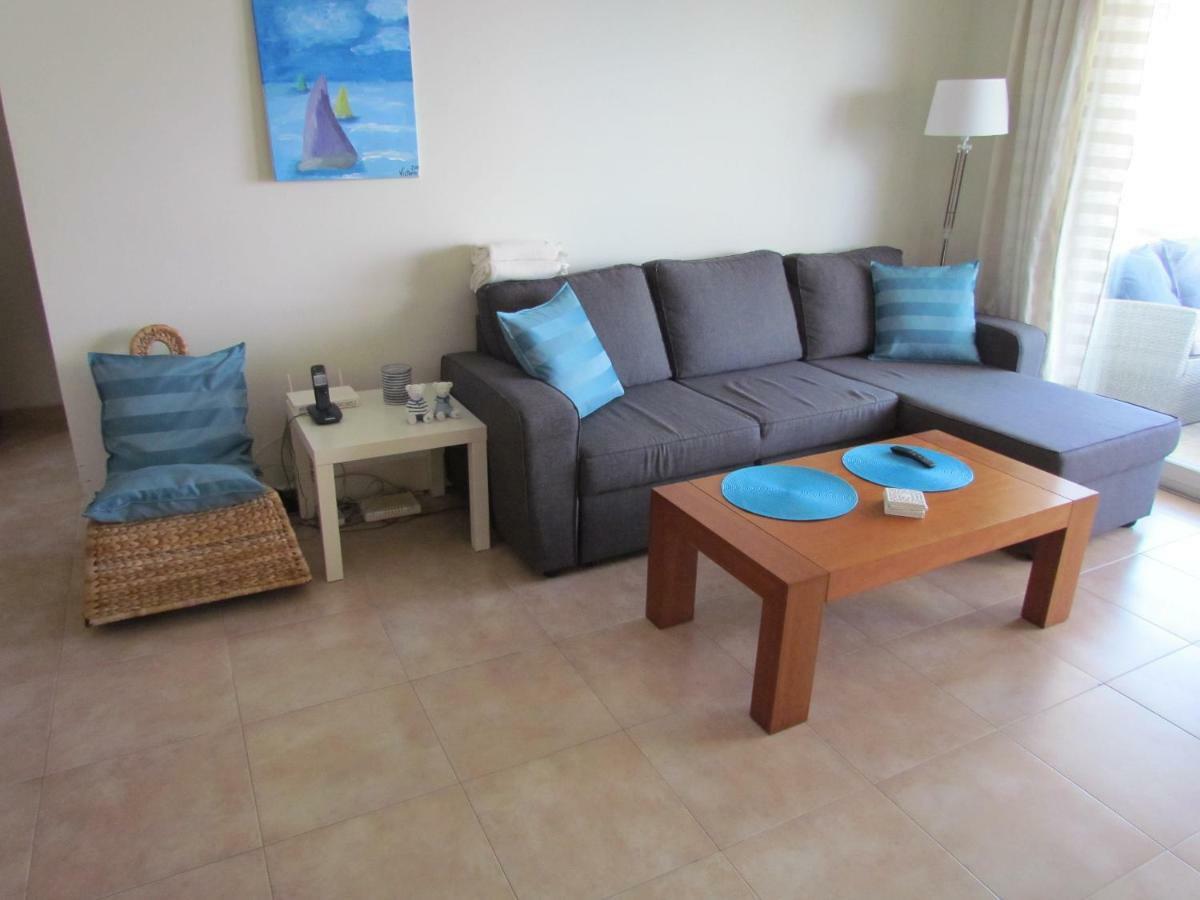 Beach Front Line Penthouse In Altea Esterno foto