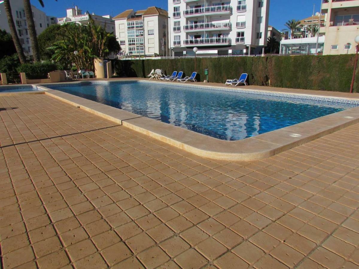 Beach Front Line Penthouse In Altea Esterno foto