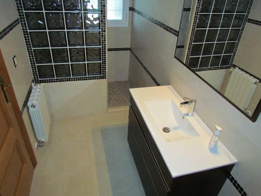 Beach Front Line Penthouse In Altea Esterno foto