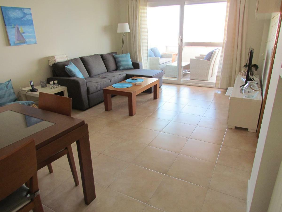 Beach Front Line Penthouse In Altea Esterno foto