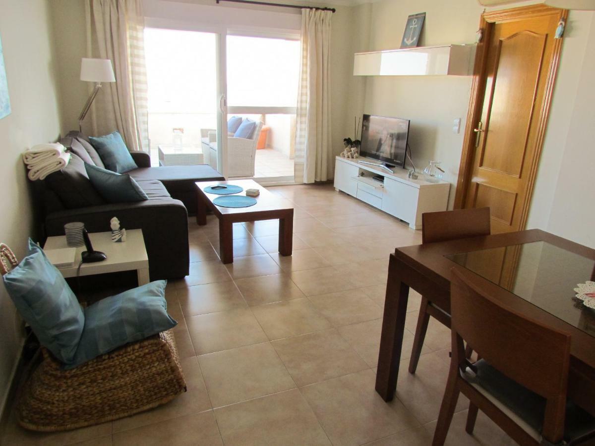 Beach Front Line Penthouse In Altea Esterno foto