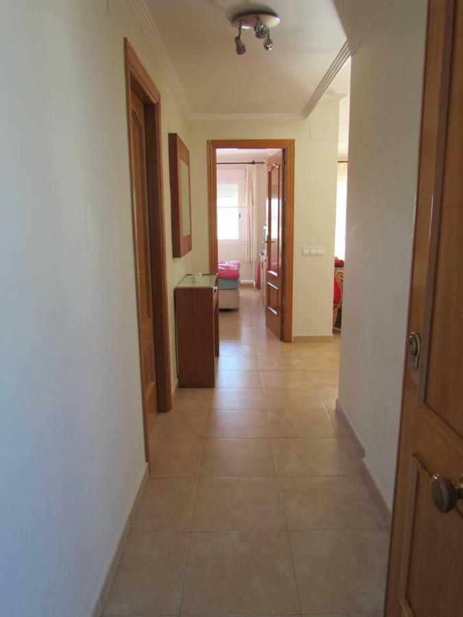 Beach Front Line Penthouse In Altea Esterno foto